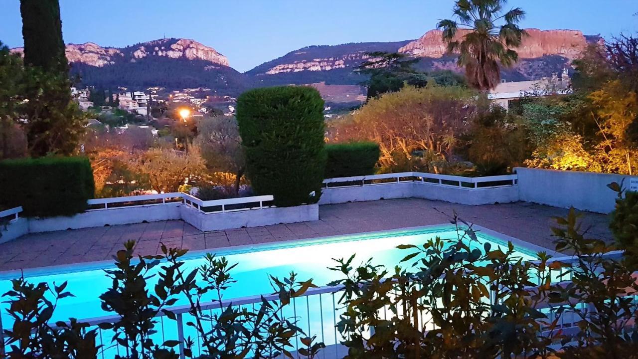 "Cote Soubeyran" Centre-Ville, Garage, Piscine, Terrasse カシ エクステリア 写真